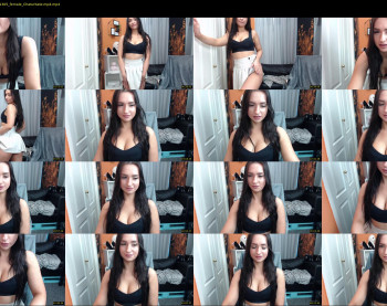 babelucy_18 — 55 minute Chaturbate female cam show recording, 1080p, Feb 18, 2022