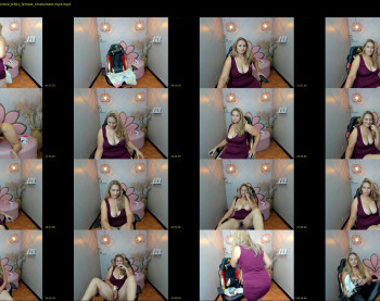 barbaraagreat — 73 minute Chaturbate female cam show recording, 720p, Feb 19, 2022