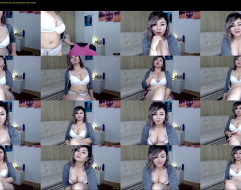 batari_giya — 50 minute Chaturbate female cam show recording, 720p, Feb 18, 2022