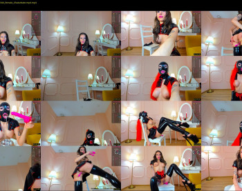 beatrix_rich — 54 minute Chaturbate female cam show recording, 1080p, Feb 18, 2022