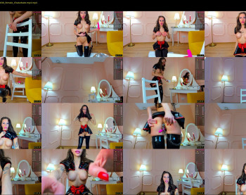 beatrix_rich — 55 minute Chaturbate female cam show recording, 1080p, Feb 19, 2022