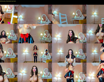 beatrix_rich — 56 minute Chaturbate female cam show recording, 1080p, Feb 19, 2022