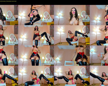 beatrix_rich — 54 minute Chaturbate female cam show recording, 1080p, Feb 19, 2022