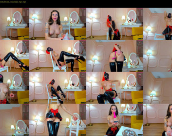 beatrix_rich — 54 minute Chaturbate female cam show recording, 1080p, Feb 19, 2022