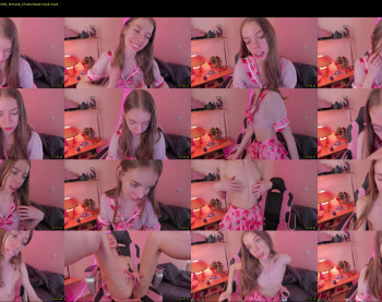 beautyeliise — 61 minute Chaturbate female cam show recording, 1080p, Feb 18, 2022
