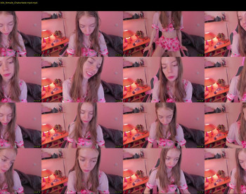 beautyeliise — 7 minute Chaturbate female cam show recording, 720p, Feb 18, 2022