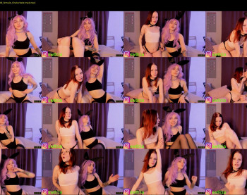 bekadravt — 22 minute Chaturbate couple cam show recording, 1080p, Feb 19, 2022