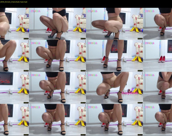 bella_antonia — 4 minute Chaturbate female cam show recording, 720p, Feb 18, 2022