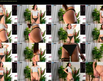 belle_adrienne — 48 minute Chaturbate couple cam show recording, 1080p, Feb 18, 2022