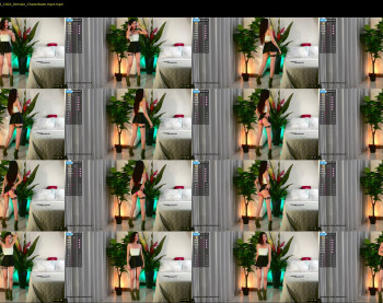 belle_adrienne — 3 minute Chaturbate couple cam show recording, 1080p, Feb 18, 2022