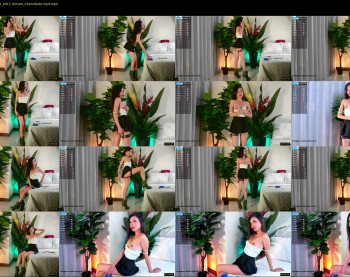 belle_adrienne — 55 minute Chaturbate couple cam show recording, 1080p, Feb 18, 2022
