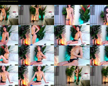 belle_adrienne — 20 minute Chaturbate couple cam show recording, 1080p, Feb 18, 2022