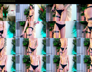 belle_adrienne — 8 minute Chaturbate couple cam show recording, 1080p, Feb 18, 2022