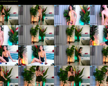 belle_adrienne — 54 minute Chaturbate couple cam show recording, 1080p, Feb 18, 2022