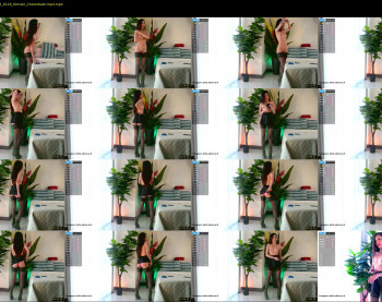 belle_adrienne — 13 minute Chaturbate couple cam show recording, 1080p, Feb 19, 2022