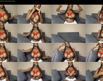 betty_fire_ — 27 minute Chaturbate female cam show recording, 720p, Feb 18, 2022