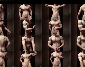 big_nick_for_you_ — 12 minute Chaturbate male cam show recording, 1080p, Feb 19, 2022