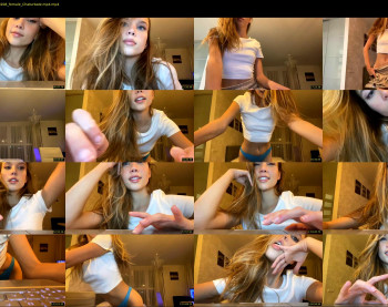 bitter_moon — 99 minute Chaturbate female cam show recording, 720p, Feb 19, 2022