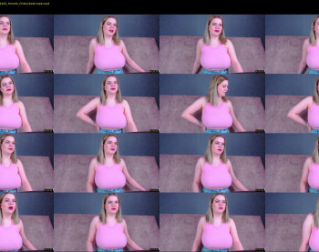 blondiebetsy — 3 minute Chaturbate female cam show recording, 1080p, Feb 18, 2022