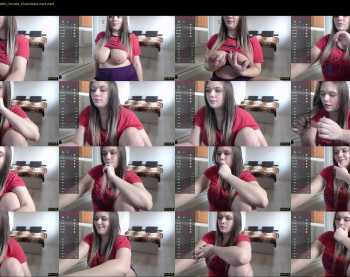 blue_eyes96 — 6 minute Chaturbate female cam show recording, 720p, Feb 18, 2022