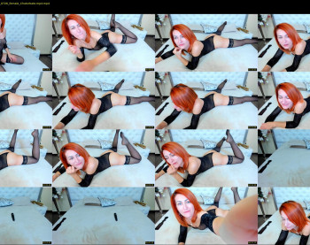 bluenightwish — 7 minute Chaturbate female cam show recording, 1080p, Feb 18, 2022