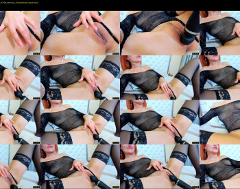 bluenightwish — 3 minute Chaturbate female cam show recording, 1080p, Feb 18, 2022