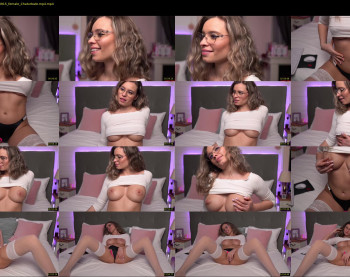 brandywhite — 17 minute Chaturbate female cam show recording, 1080p, Feb 18, 2022