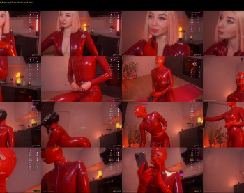bronnica — 55 minute Chaturbate female cam show recording, 1080p, Feb 18, 2022