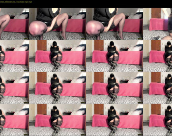 bubblebuttveronica — 7 minute Chaturbate female cam show recording, 1080p, Feb 18, 2022
