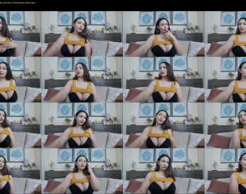 bustyeva_ — 6 minute Chaturbate female cam show recording, 1080p, Feb 18, 2022