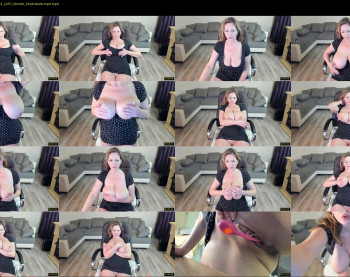 bustynataschax — 10 minute Chaturbate female cam show recording, 1080p, Feb 18, 2022