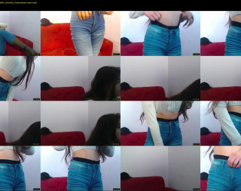 camila_berk — 5 minute Chaturbate female cam show recording, 1080p, Feb 18, 2022
