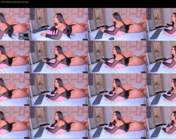 camila_white1 — 7 minute Chaturbate female cam show recording, 1080p, Feb 19, 2022