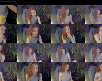 cammyclyde — 55 minute Chaturbate female cam show recording, 1080p, Feb 18, 2022