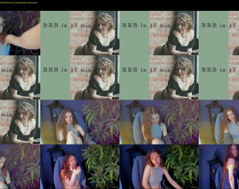 cammyclyde — 67 minute Chaturbate female cam show recording, 1080p, Feb 18, 2022