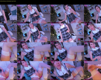 candy_sheryl — 53 minute Chaturbate female cam show recording, 1080p, Feb 18, 2022