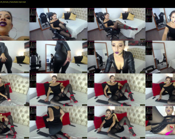 capriijones — 64 minute Chaturbate female cam show recording, 720p, Feb 19, 2022