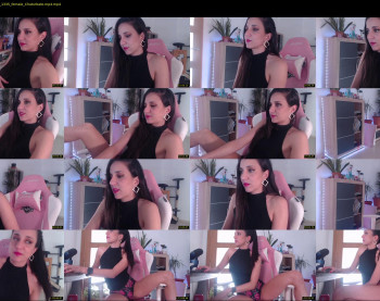 catherinstone — 91 minute Chaturbate female cam show recording, 720p, Feb 18, 2022