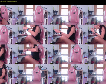 catherinstone — 17 minute Chaturbate female cam show recording, 720p, Feb 18, 2022