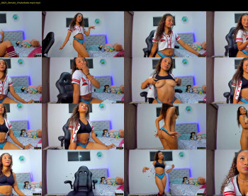 cattaleya_russ — 93 minute Chaturbate female cam show recording, 720p, Feb 18, 2022