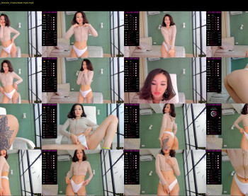 chan_lia — 54 minute Chaturbate female cam show recording, 1080p, Feb 18, 2022