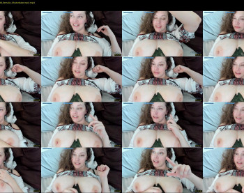 chantarra — 3 minute Chaturbate female cam show recording, 1080p, Feb 18, 2022