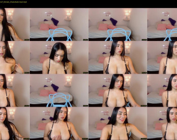charlote_98 — 98 minute Chaturbate female cam show recording, 720p, Feb 19, 2022