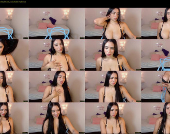 charlote_98 — 91 minute Chaturbate female cam show recording, 720p, Feb 19, 2022