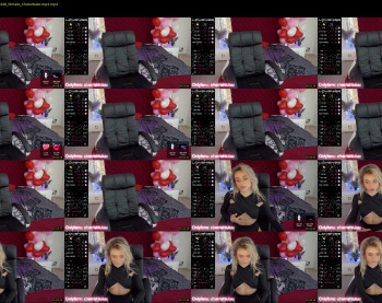 cherrishlulu — 3 minute Chaturbate female cam show recording, 1080p, Feb 18, 2022