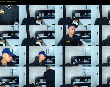 chris_scolaro — 8 minute Chaturbate male cam show recording, 1080p, Feb 18, 2022