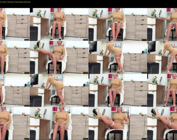 classy_medeeea — 21 minute Chaturbate female cam show recording, 1080p, Feb 19, 2022