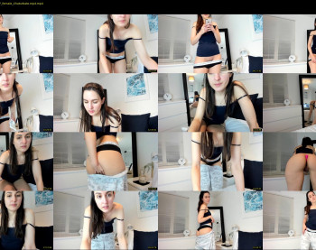 cleolane — 36 minute Chaturbate female cam show recording, 720p, Feb 18, 2022