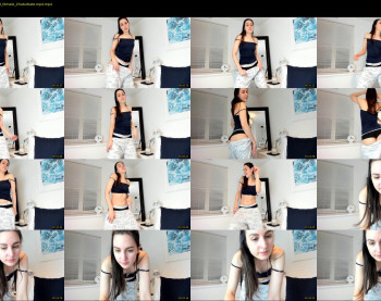 cleolane — 3 minute Chaturbate female cam show recording, 720p, Feb 18, 2022