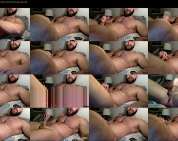cockheadstud — 64 minute Chaturbate male cam show recording, 480p, Feb 19, 2022